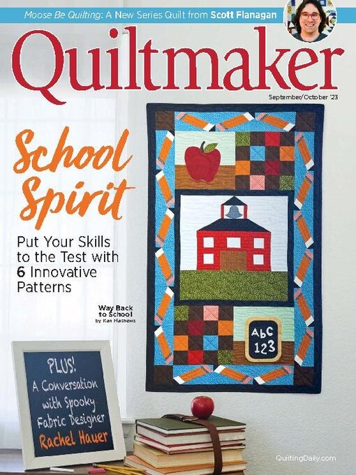 Title details for Quiltmaker by Peak Media Properties, LLC - Available